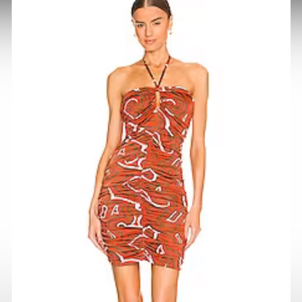 Ronny Kobo Revolve dress sz S - never worn